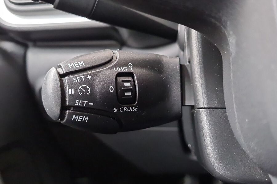 Citroën C3 vaihtoauto