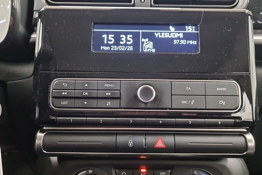 Citroën C3 vaihtoauto