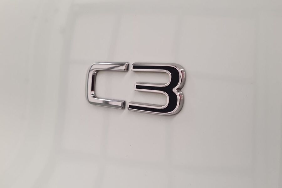 Citroën C3 vaihtoauto