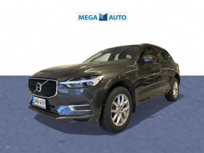 Volvo XC60 vaihtoauto