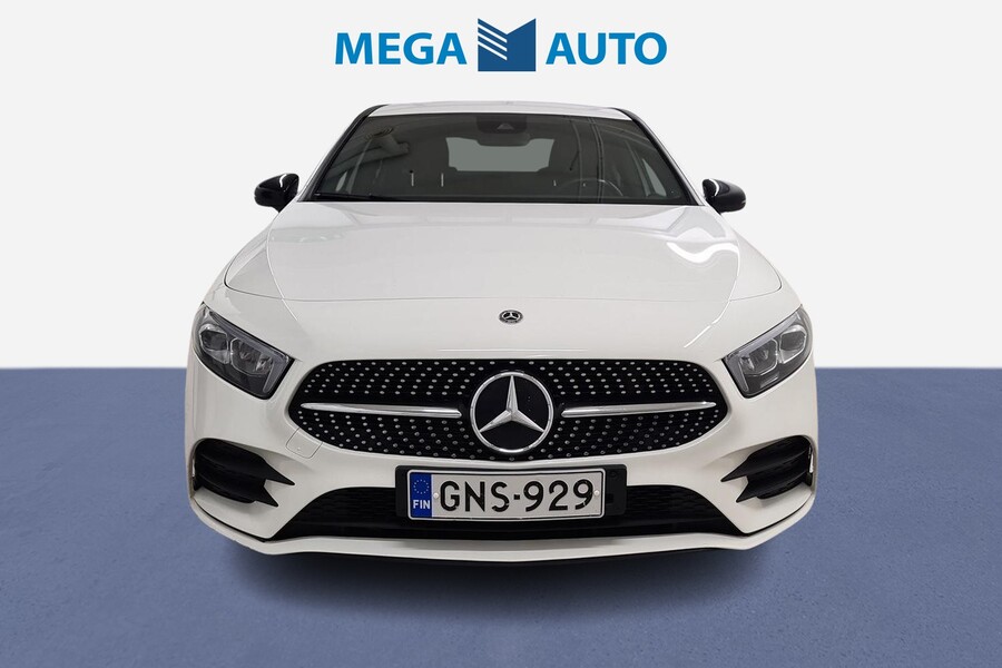 Mercedes-Benz A vaihtoauto