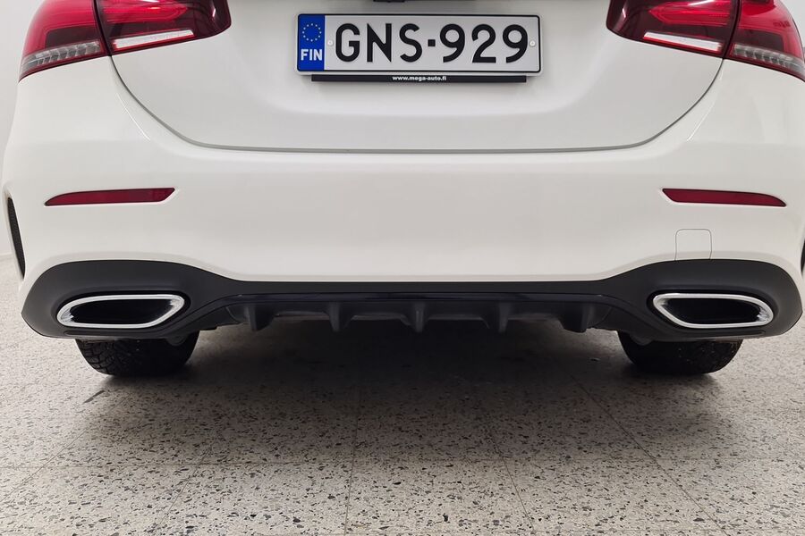 Mercedes-Benz A vaihtoauto