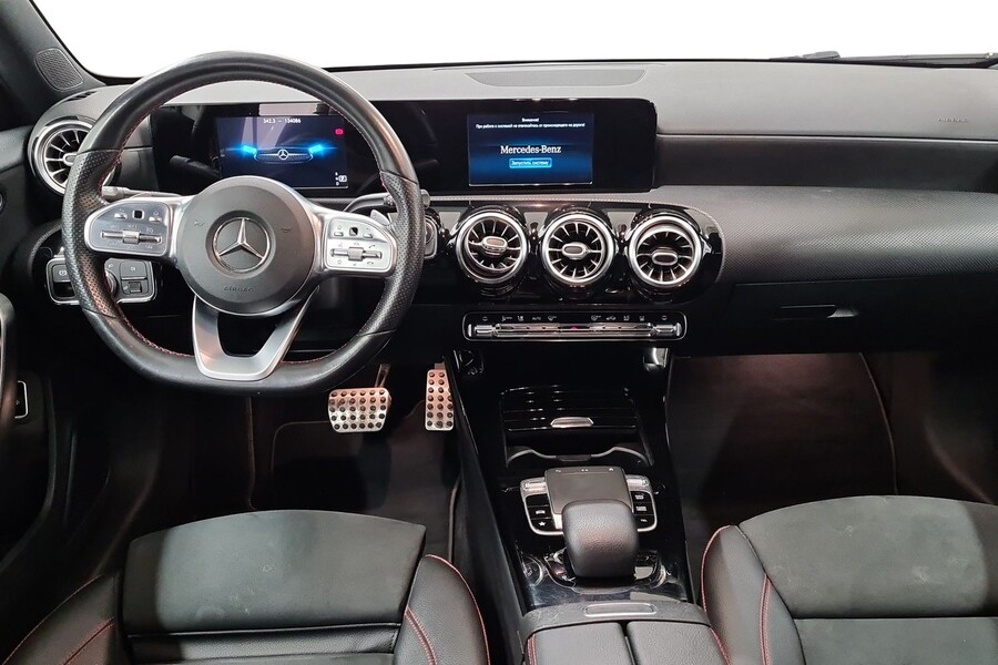 Mercedes-Benz A vaihtoauto
