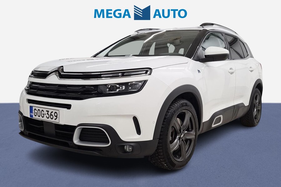 Citroën C5 Aircross vaihtoauto