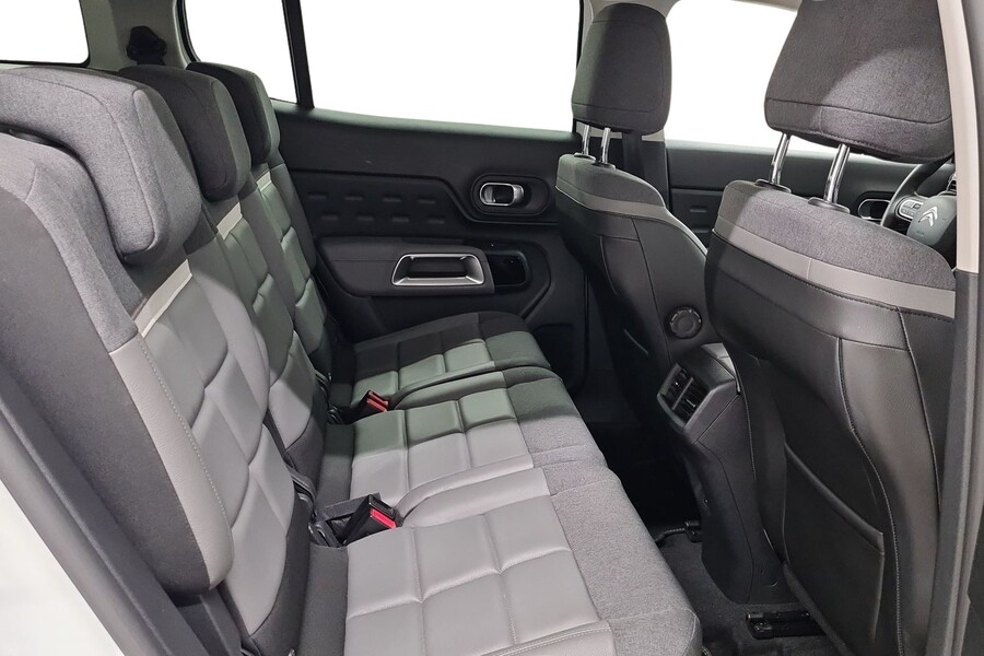 Citroën C5 Aircross vaihtoauto