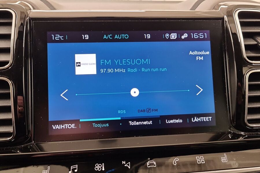 Citroën C5 Aircross vaihtoauto