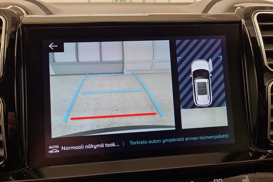 Citroën C5 Aircross vaihtoauto