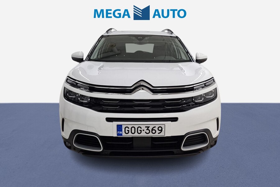 Citroën C5 Aircross vaihtoauto