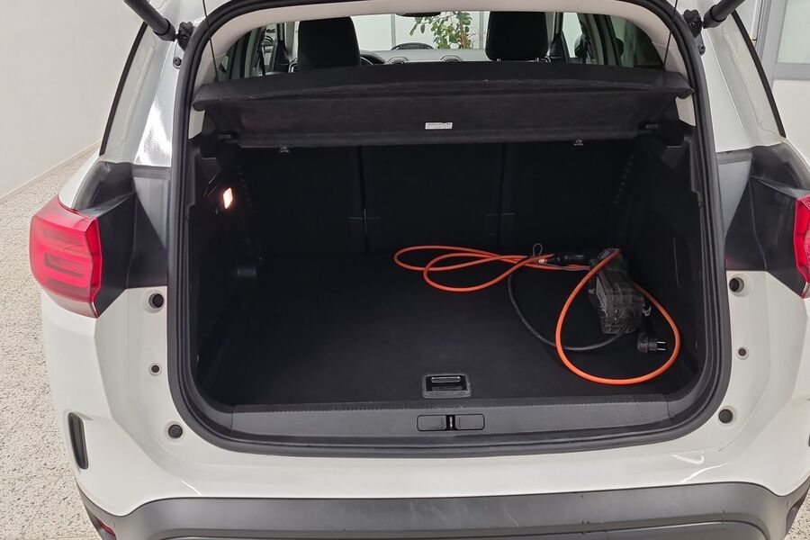 Citroën C5 Aircross vaihtoauto