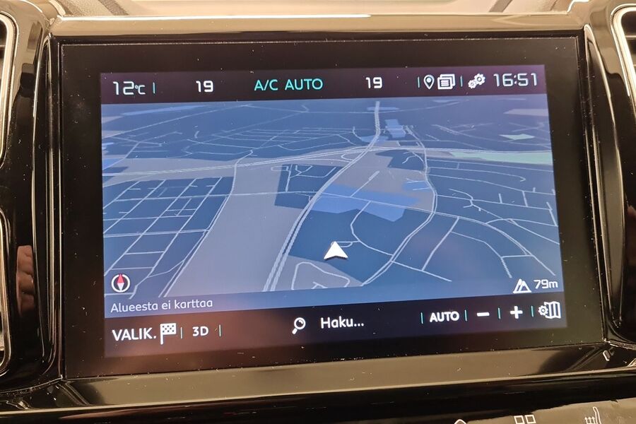 Citroën C5 Aircross vaihtoauto