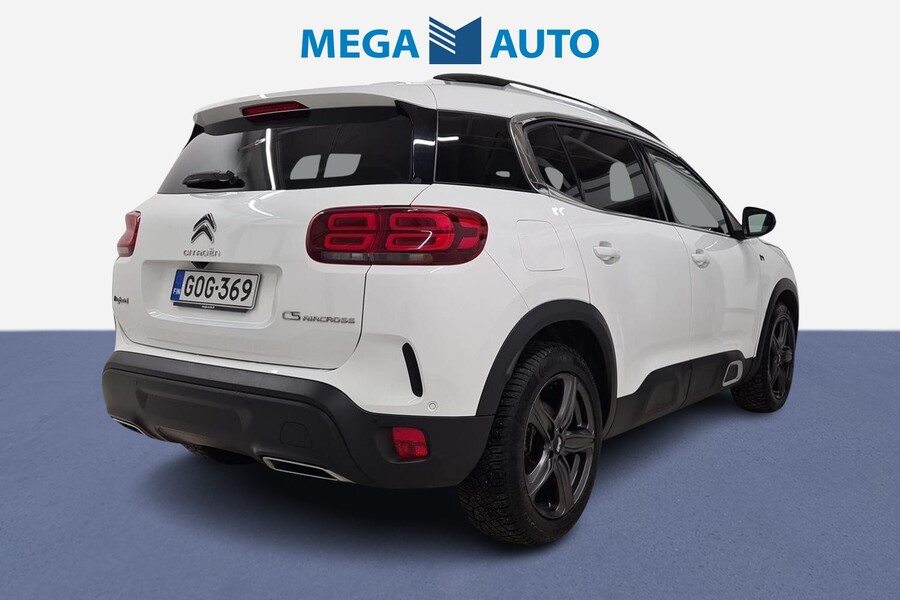 Citroën C5 Aircross vaihtoauto