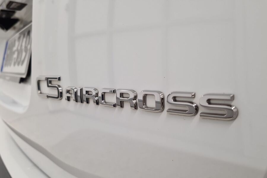 Citroën C5 Aircross vaihtoauto