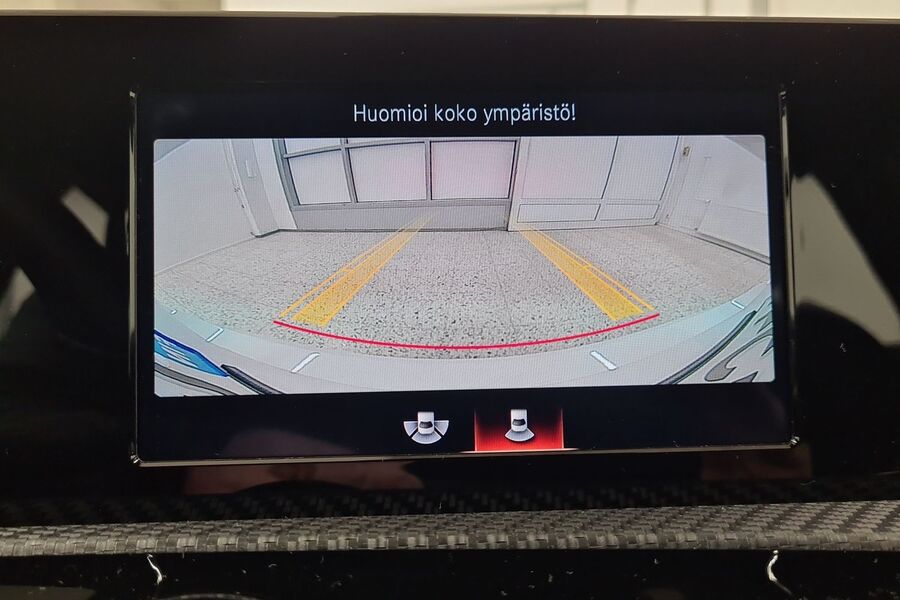 Mercedes-Benz A vaihtoauto