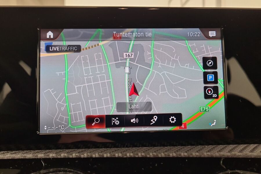 Mercedes-Benz A vaihtoauto