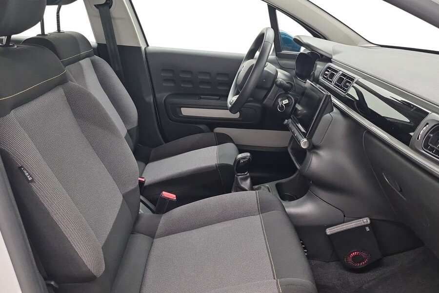 Citroën C3 vaihtoauto