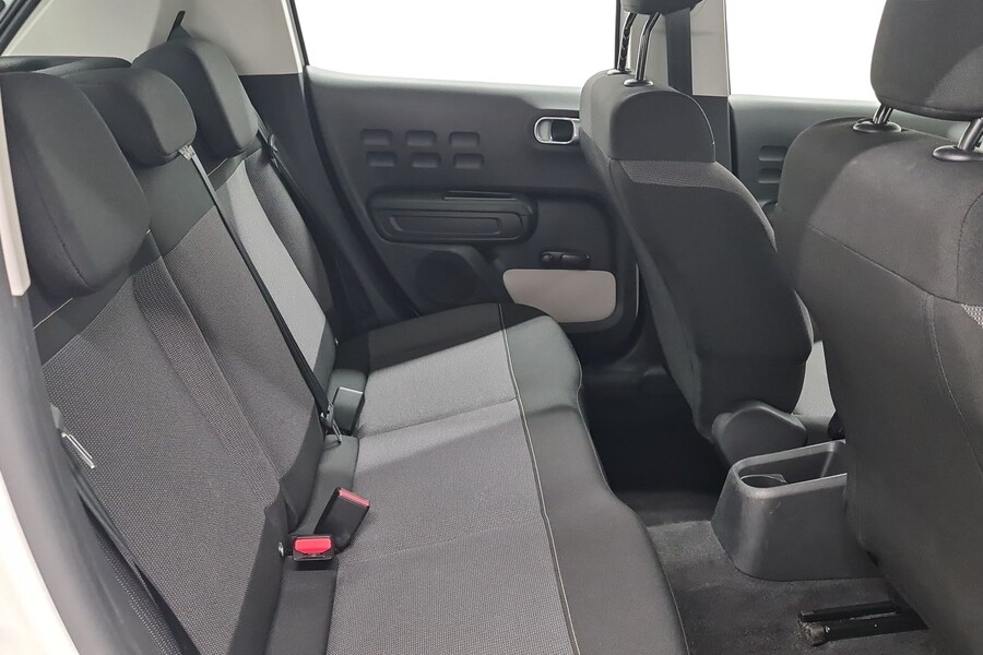 Citroën C3 vaihtoauto