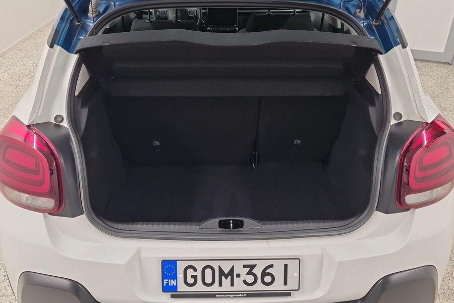 Citroën C3 vaihtoauto