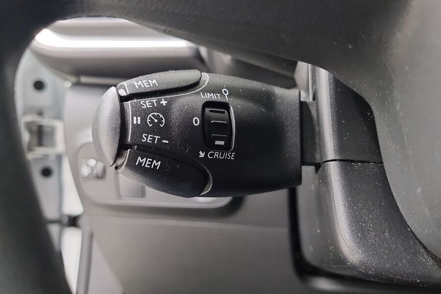 Citroën C3 vaihtoauto