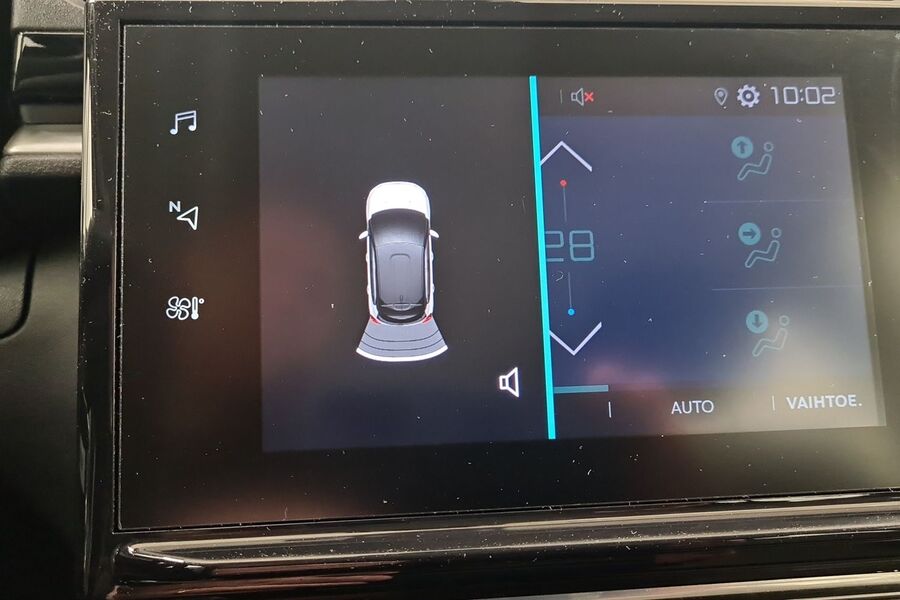 Citroën C3 vaihtoauto