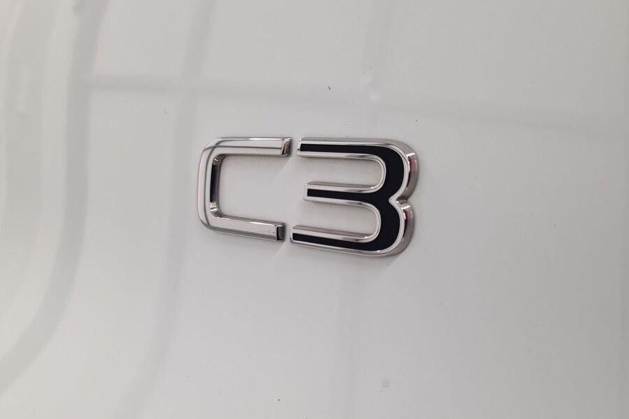 Citroën C3 vaihtoauto