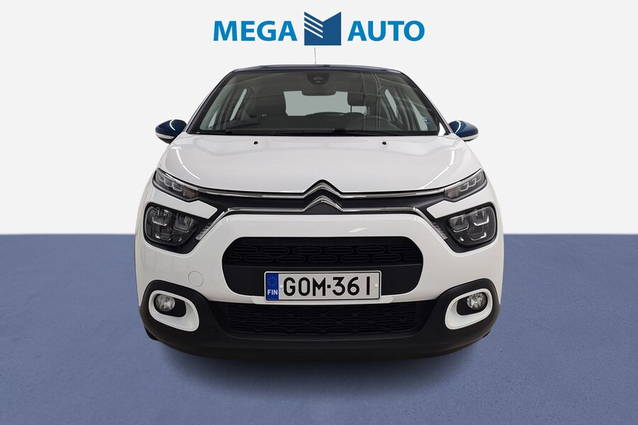 Citroën C3 vaihtoauto