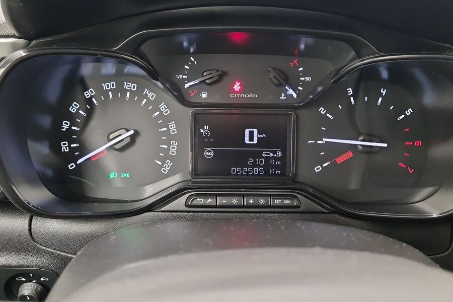 Citroën C3 vaihtoauto