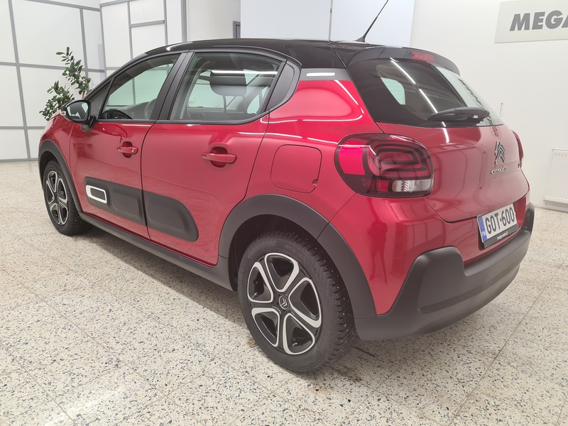 Citroën C3 vaihtoauto