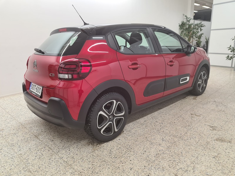 Citroën C3 vaihtoauto