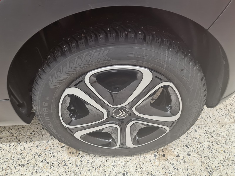 Citroën C3 vaihtoauto