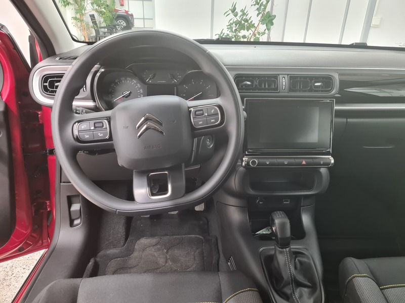 Citroën C3 vaihtoauto