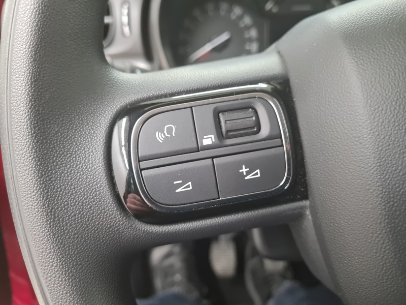 Citroën C3 vaihtoauto