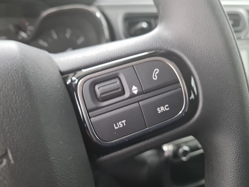 Citroën C3 vaihtoauto