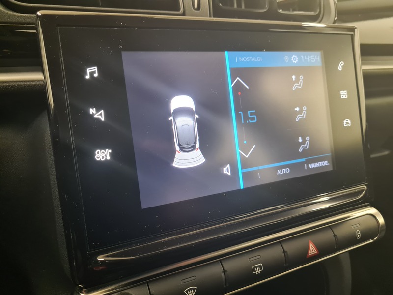 Citroën C3 vaihtoauto