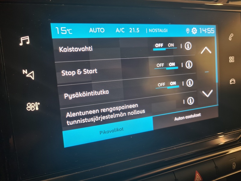 Citroën C3 vaihtoauto