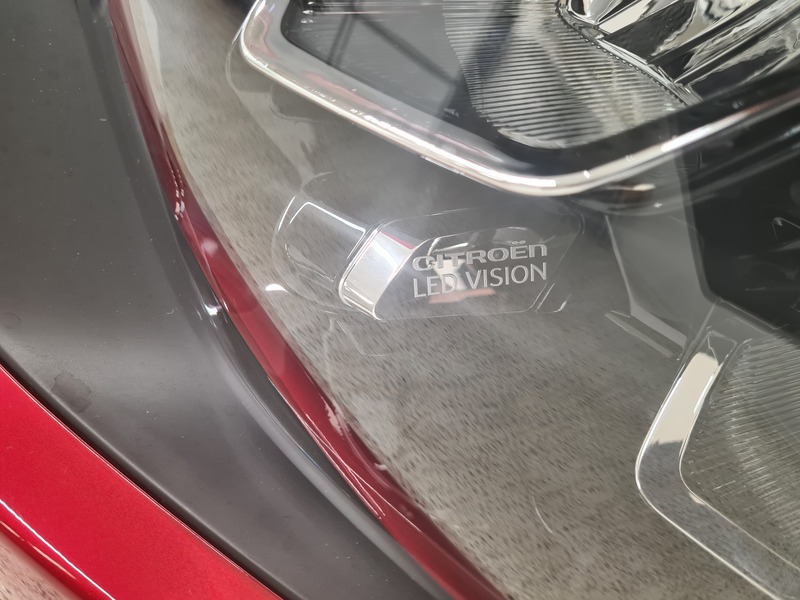 Citroën C3 vaihtoauto