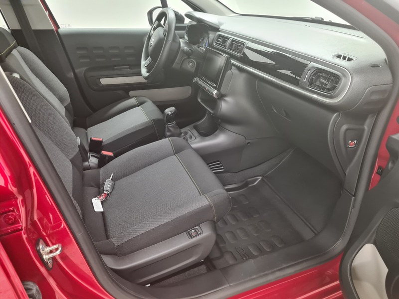 Citroën C3 vaihtoauto