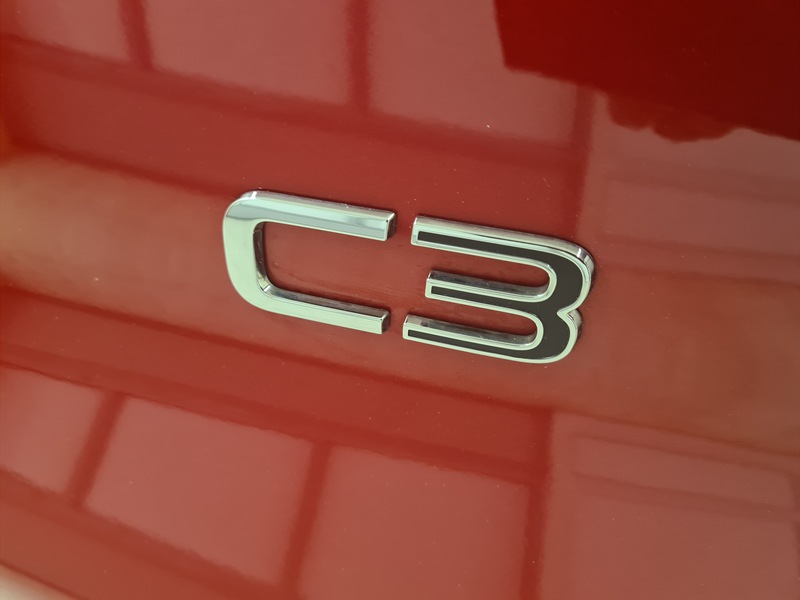 Citroën C3 vaihtoauto