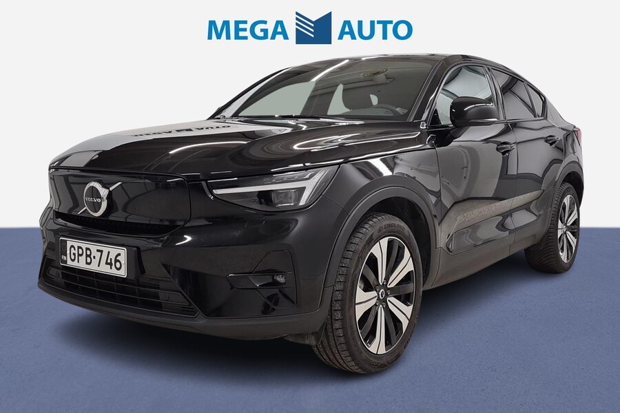 Volvo C40 vaihtoauto