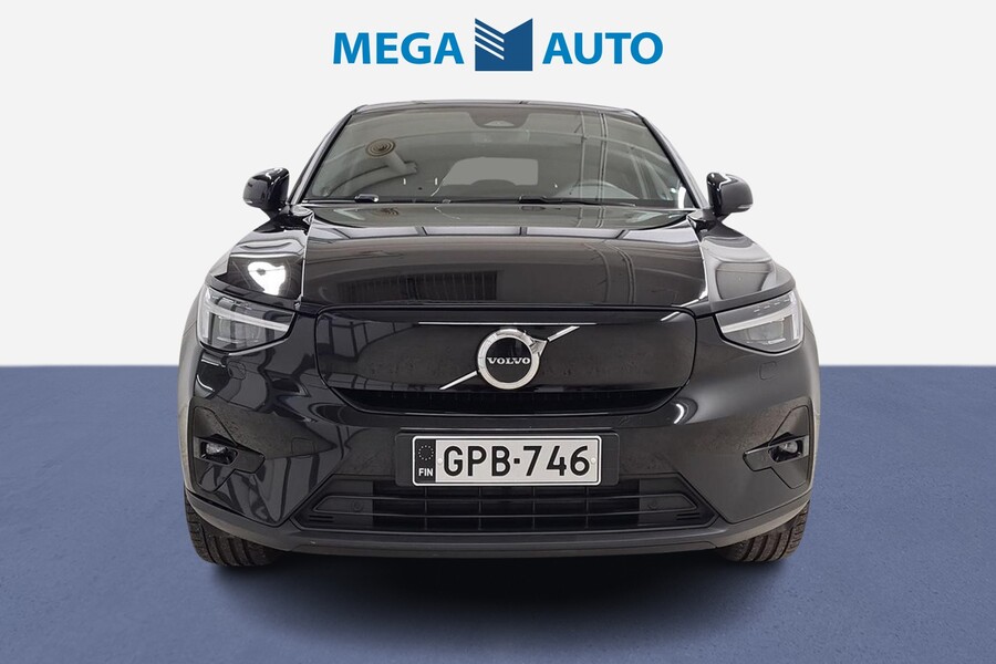 Volvo C40 vaihtoauto