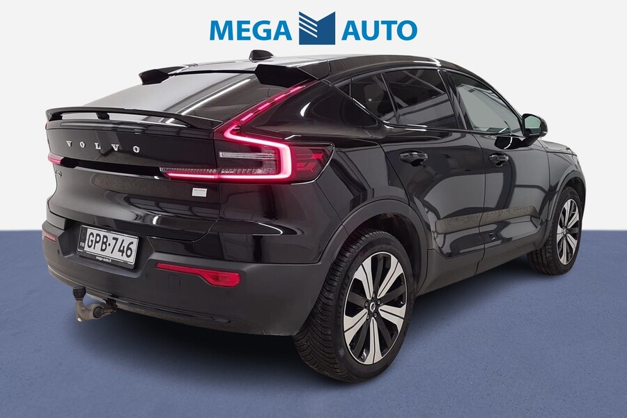 Volvo C40 vaihtoauto