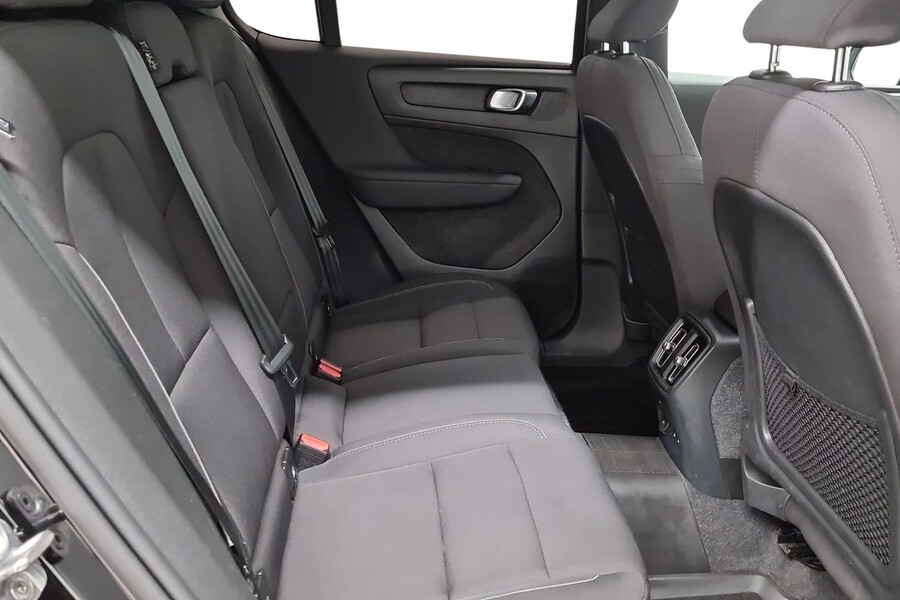 Volvo C40 vaihtoauto