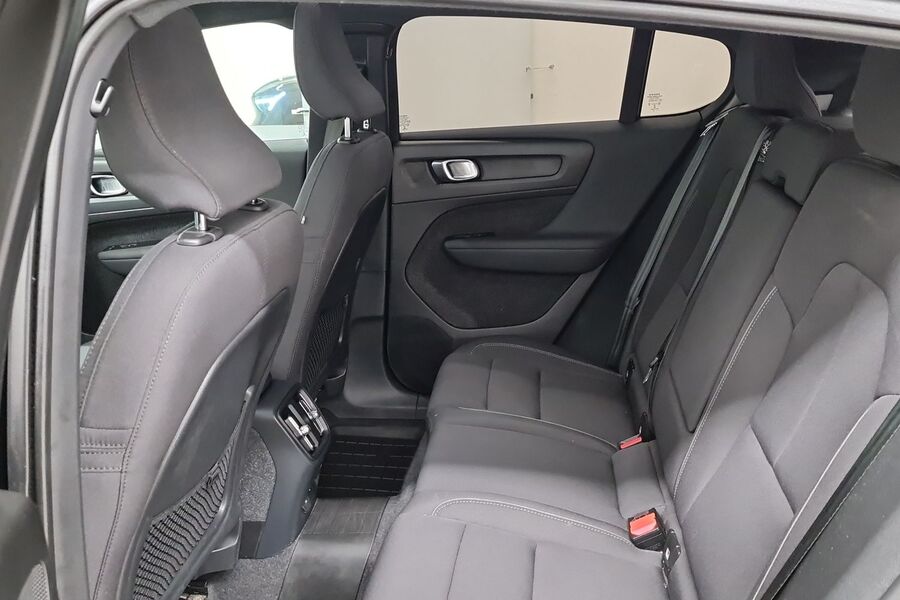 Volvo C40 vaihtoauto