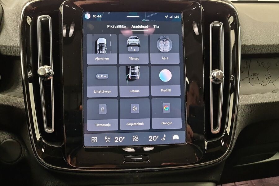 Volvo C40 vaihtoauto