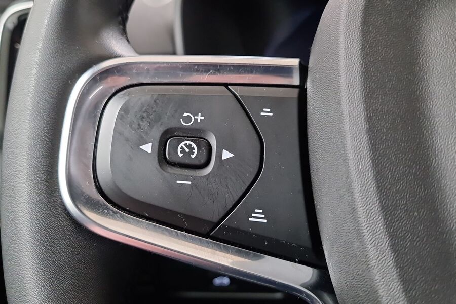 Volvo C40 vaihtoauto