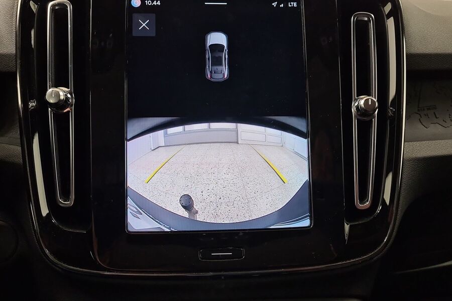 Volvo C40 vaihtoauto