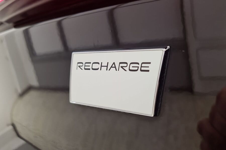 Volvo C40 vaihtoauto