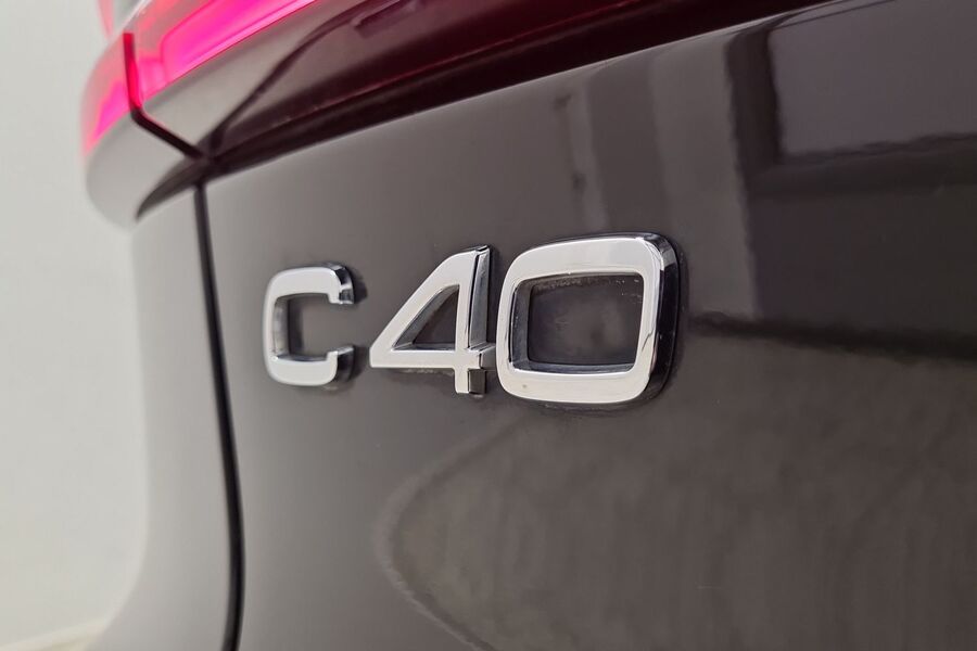 Volvo C40 vaihtoauto