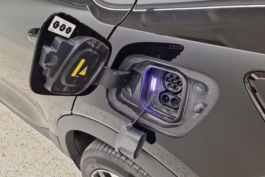 Volvo C40 vaihtoauto