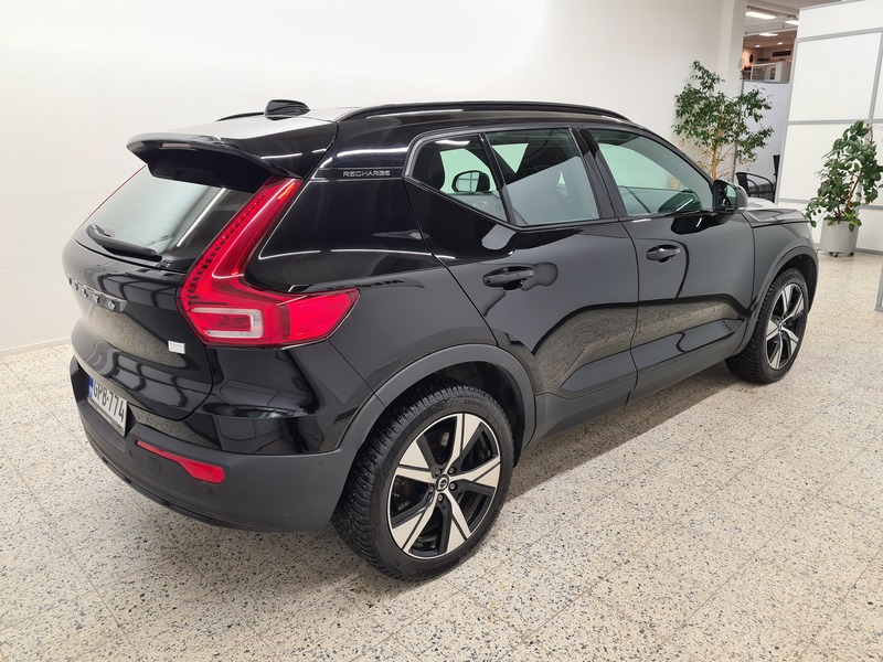 Volvo XC40 vaihtoauto