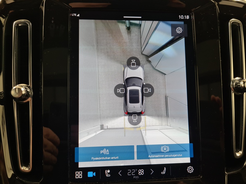 Volvo XC40 vaihtoauto